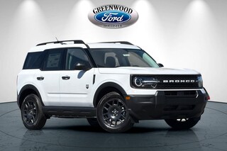 2026 Ford Bronco Sport Big Bend SUV