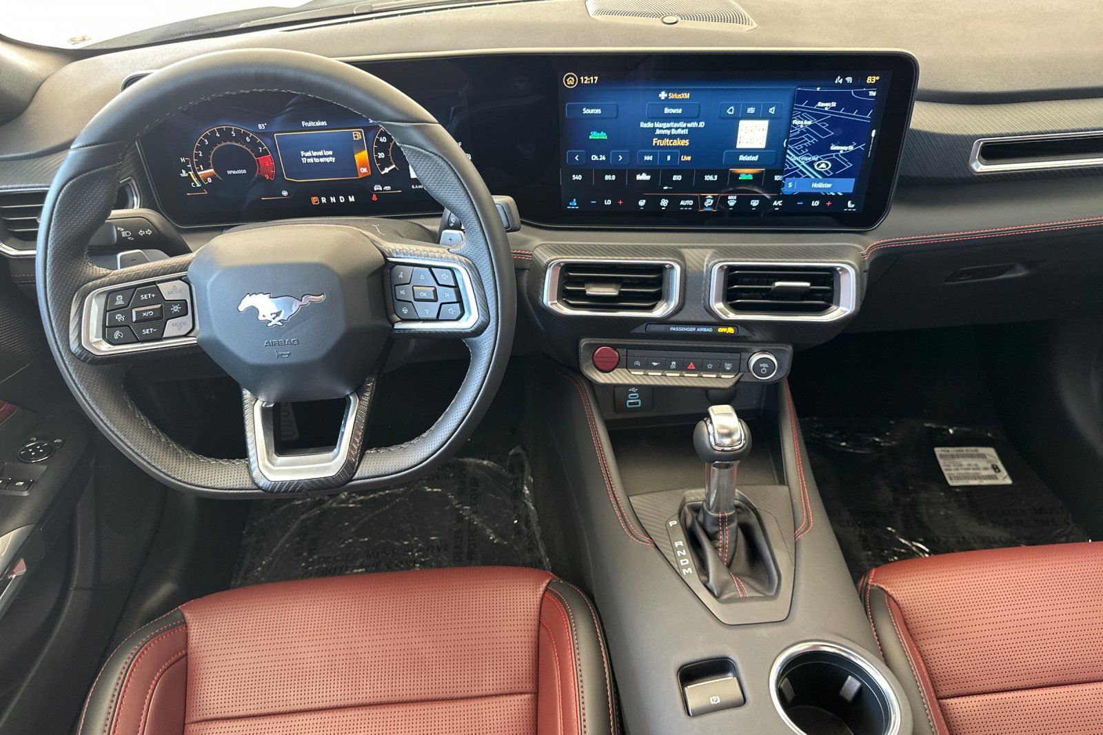 2025 Ford Mustang GT Premium Fastback - Photo 13
