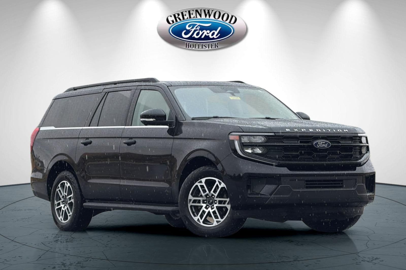 2025 Ford Expedition Active MAX 4x4's photo
