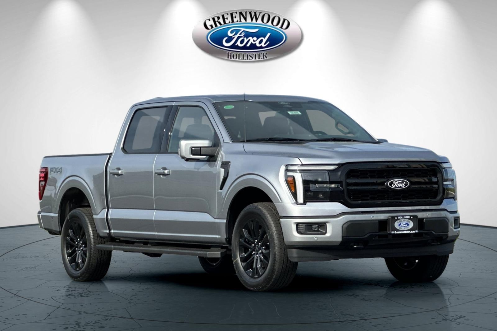 2025 Ford F-150 Lariat's photo