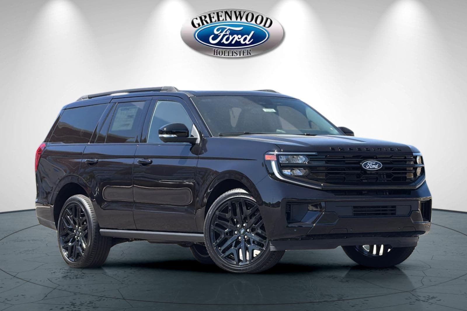 2027 Ford Expedition SUV 
