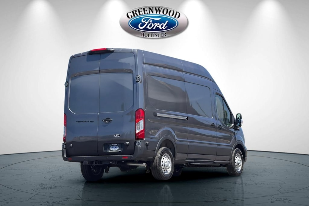 New 2026 Ford Transit-250 Base Cargo Van