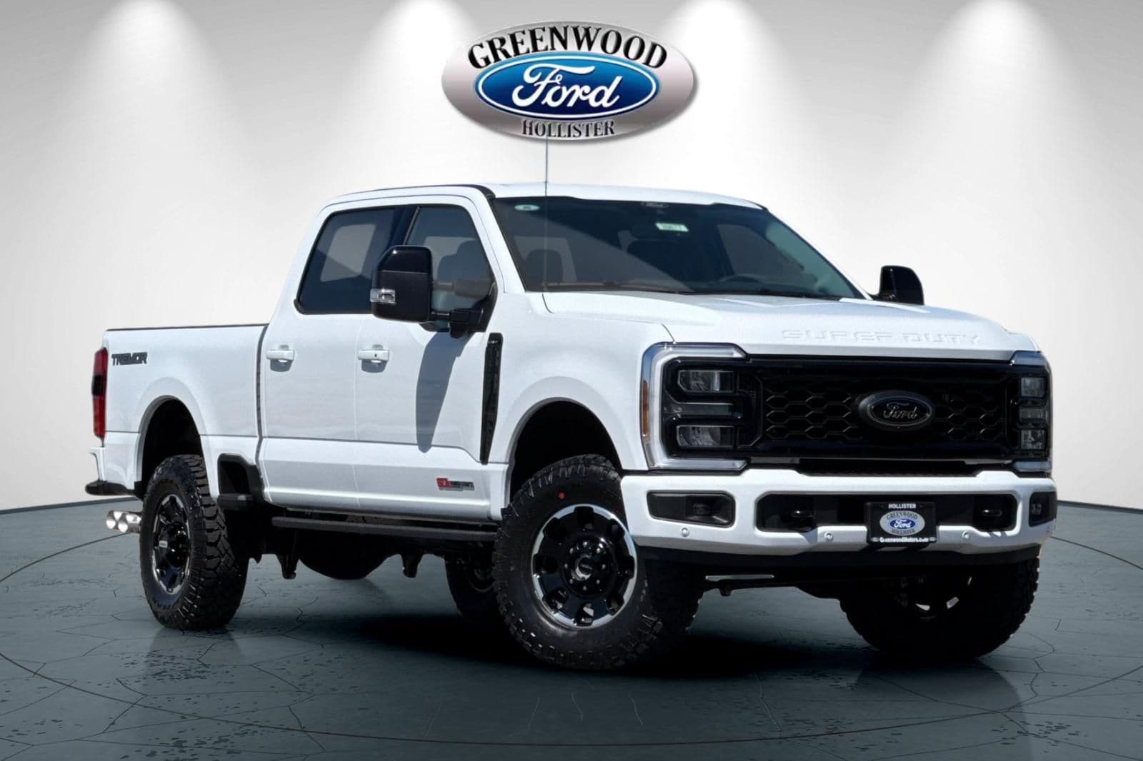 2026 Ford F-350 Lariat 4x4 Crew Cab 6-3/4' Box SRW's photo