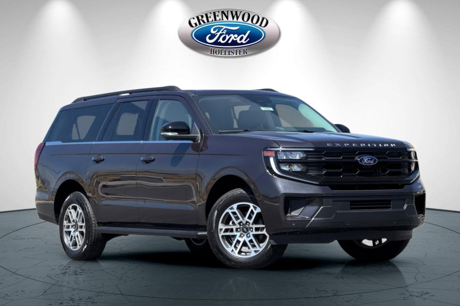 2026 Ford Expedition Max SUV 