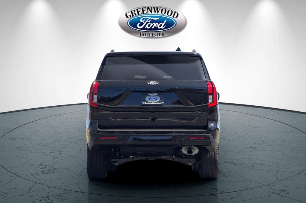 New 2027 Ford Expedition Platinum SUV