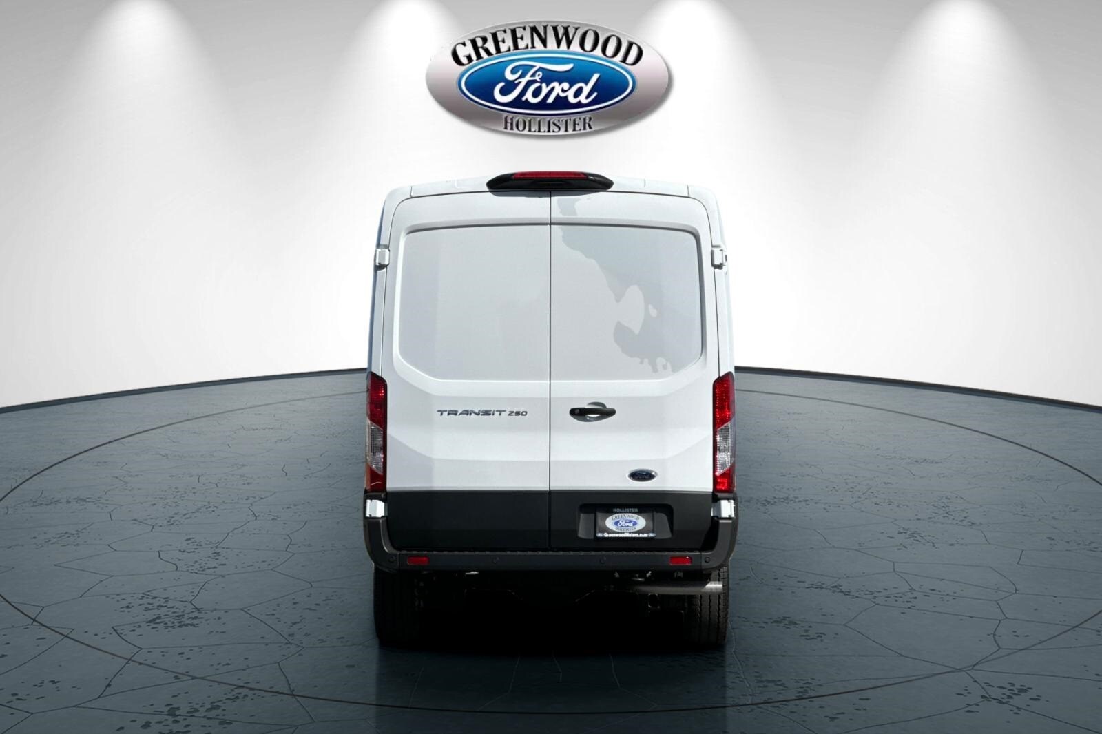 2025 Ford Transit photo 2