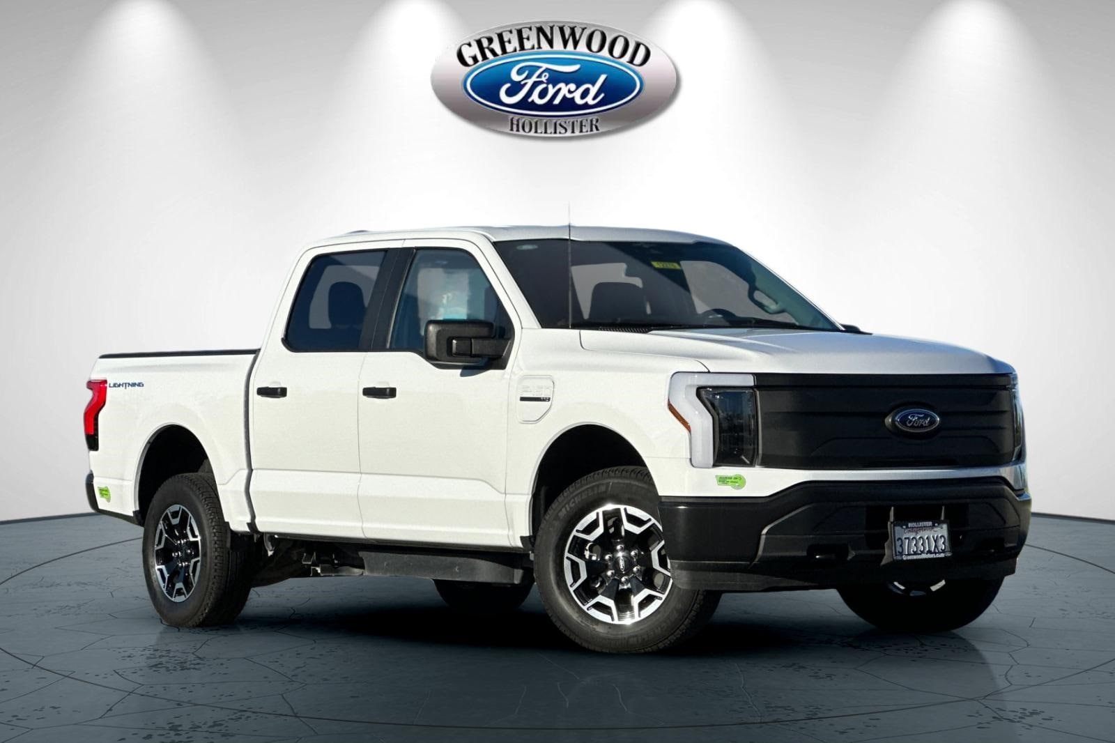 2023 Ford F-150 Lightning Truck 