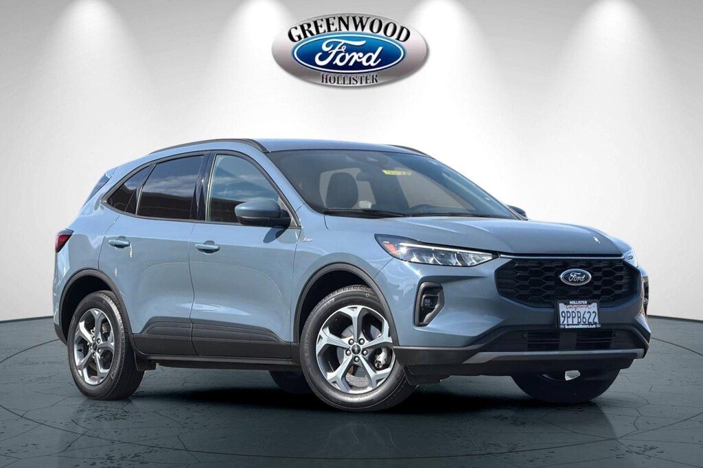 Certified 2025 Ford Escape ST-Line Select SUV