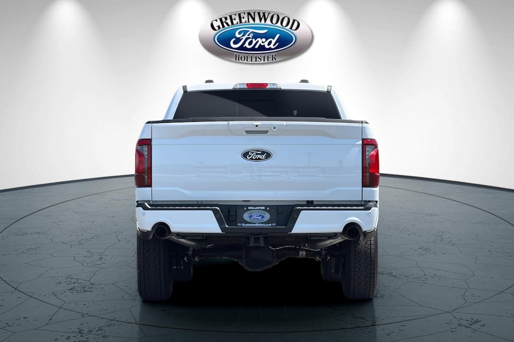 New 2026 Ford F-150 XLT Truck