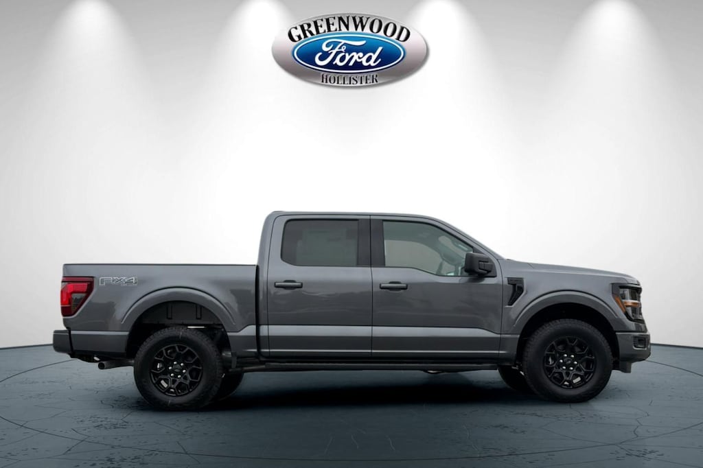 New 2026 Ford F-150 XLT Truck