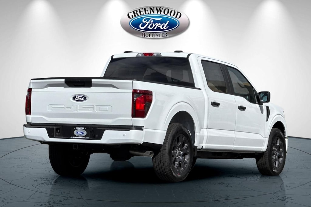 New 2026 Ford F-150 STX Truck