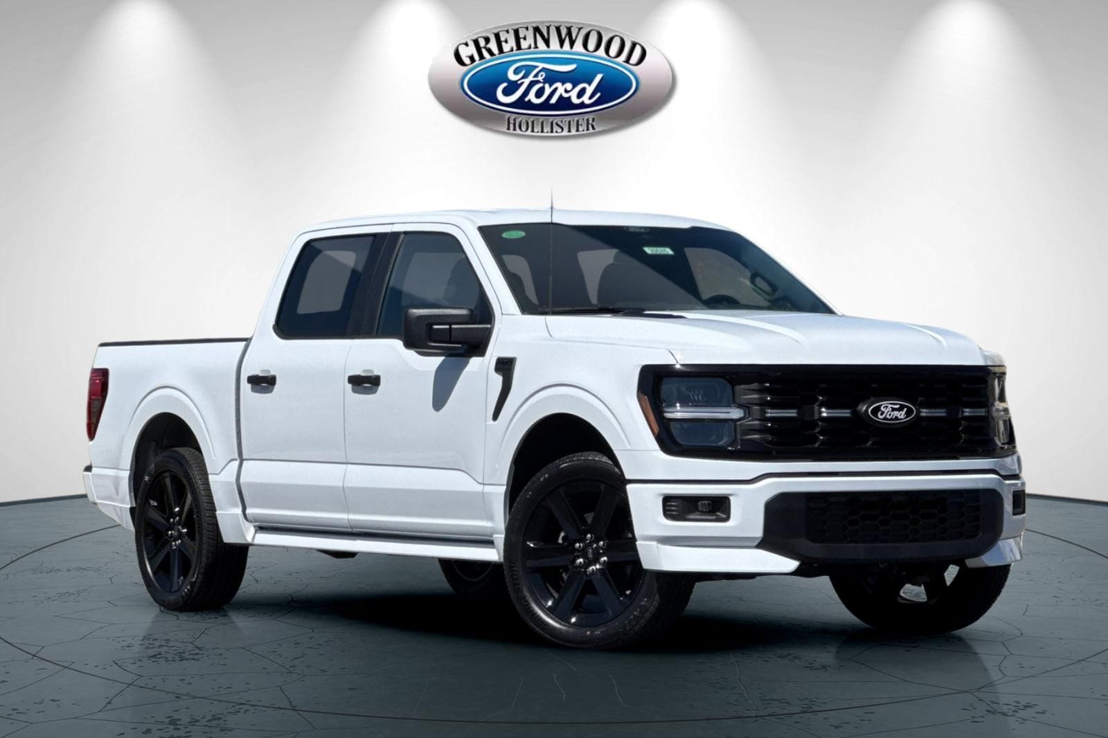 2026 Ford F-150 Truck 