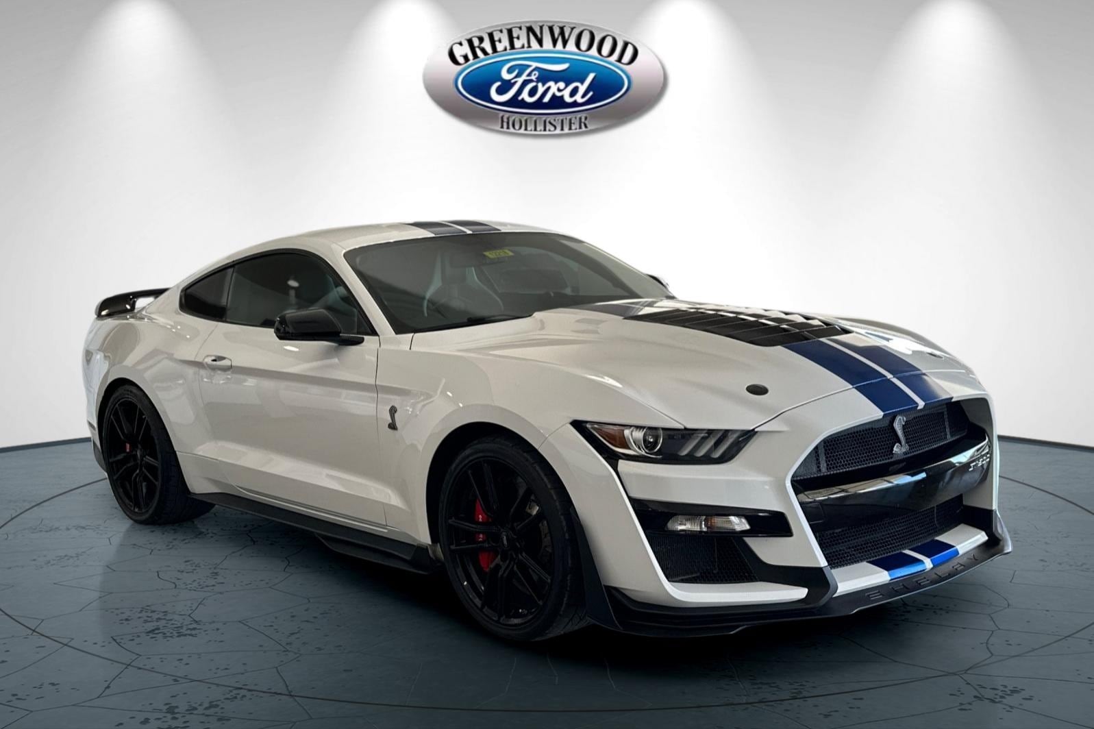 2021 Ford Mustang Shelby GT500's photo