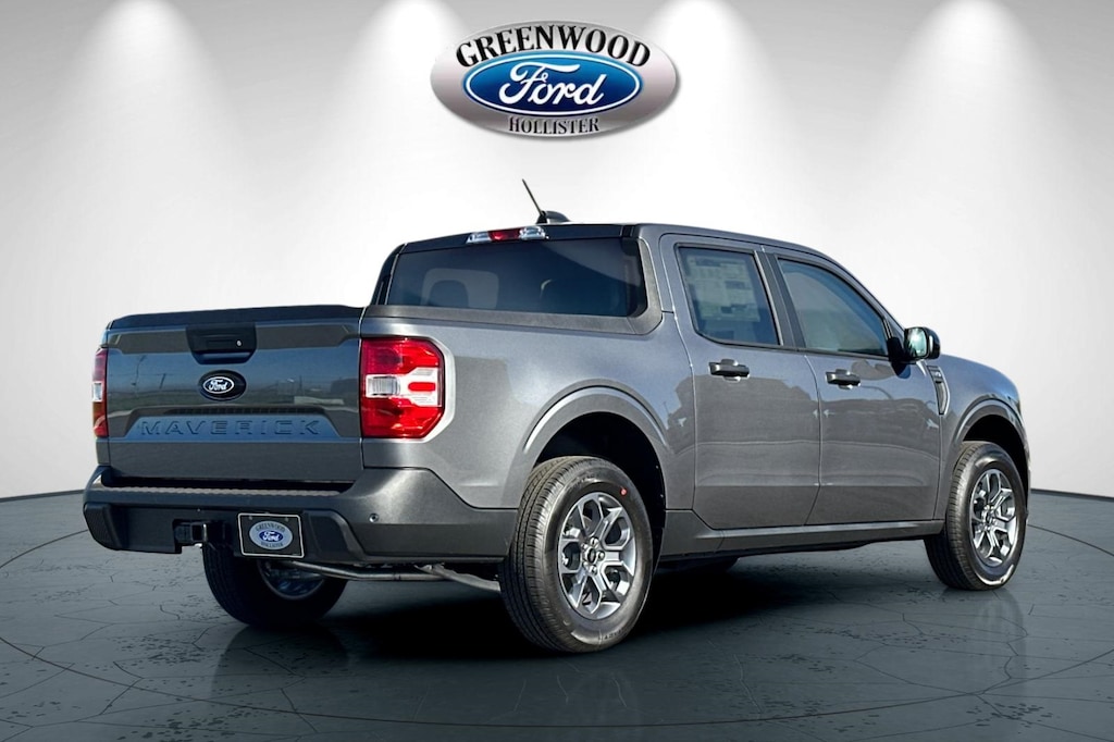 New 2025 Ford Maverick XLT Truck
