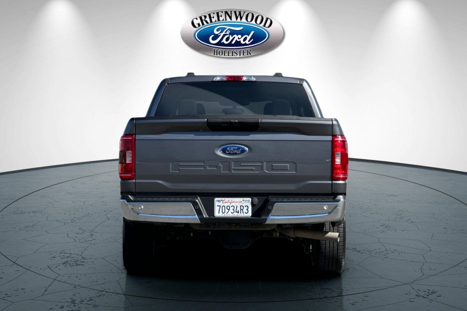 2023 Ford F-150 XLT photo 4