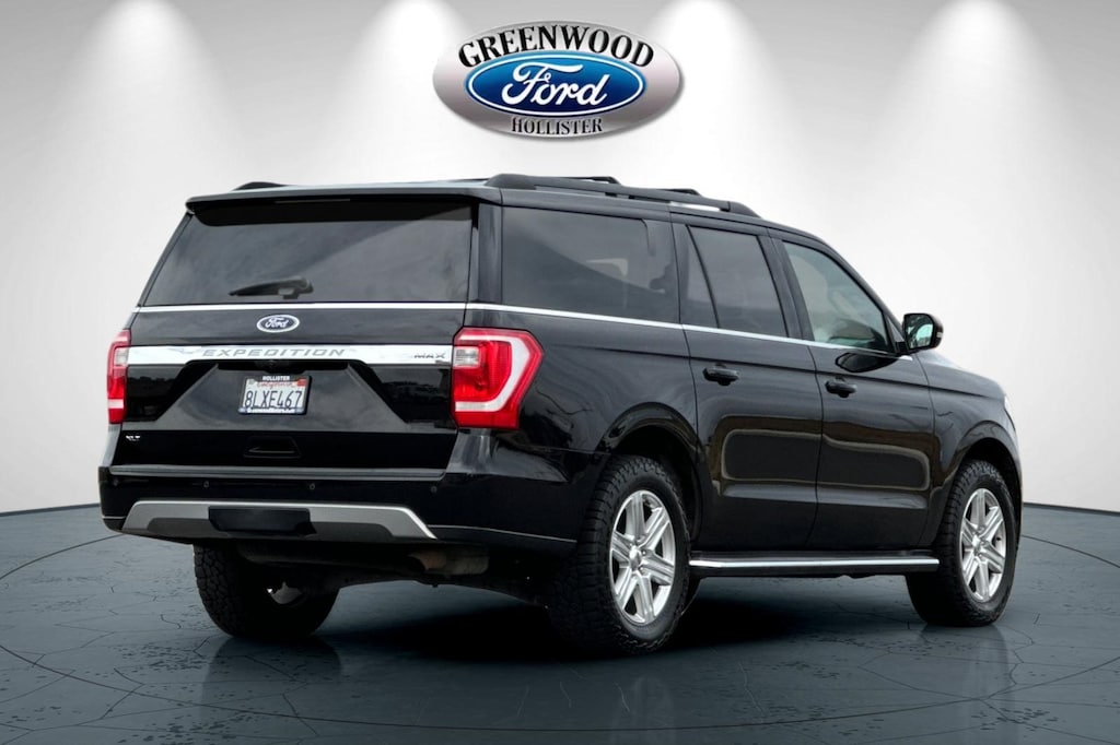 Used 2019 Ford Expedition Max XLT SUV