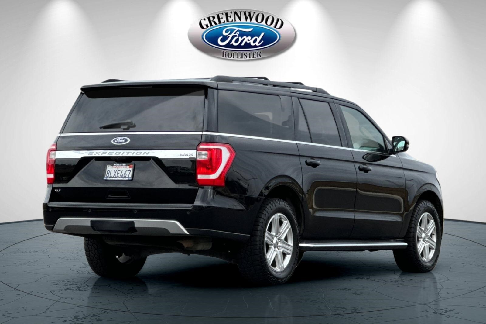2019 Ford Expedition MAX XLT photo 3