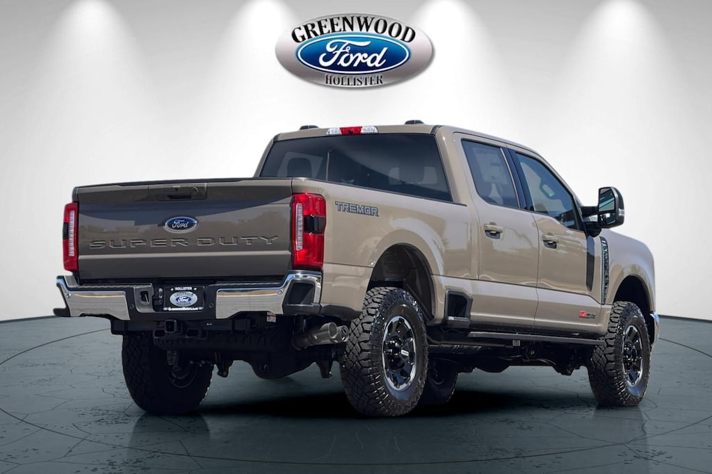 New 2026 Ford F-250 Truck