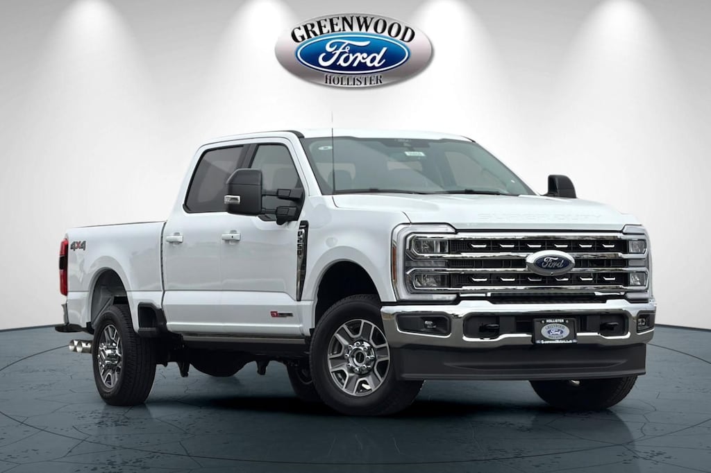 New 2026 Ford F-250SD Lariat Truck