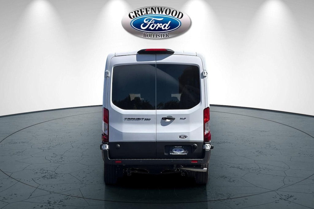 New 2026 Ford Transit-350 Passenger Wagon
