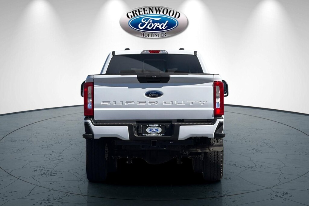 New 2026 Ford F-350 Truck