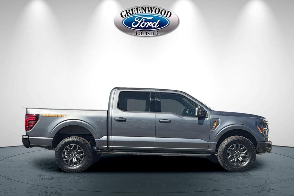 New 2026 Ford F-150 Tremor Truck