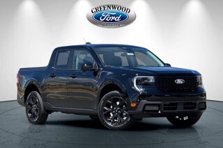 2026 Ford Maverick Lariat Truck