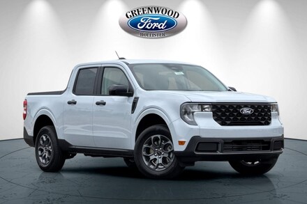 2026 Ford Maverick XLT Truck
