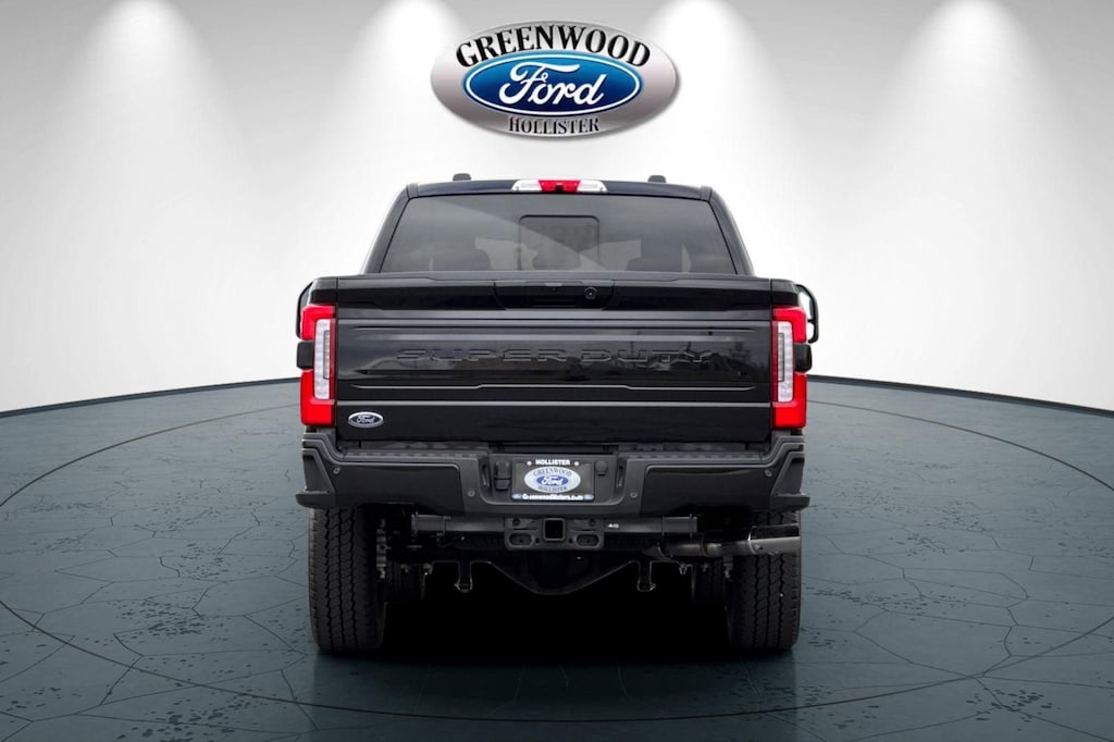 New 2026 Ford F-350 Truck