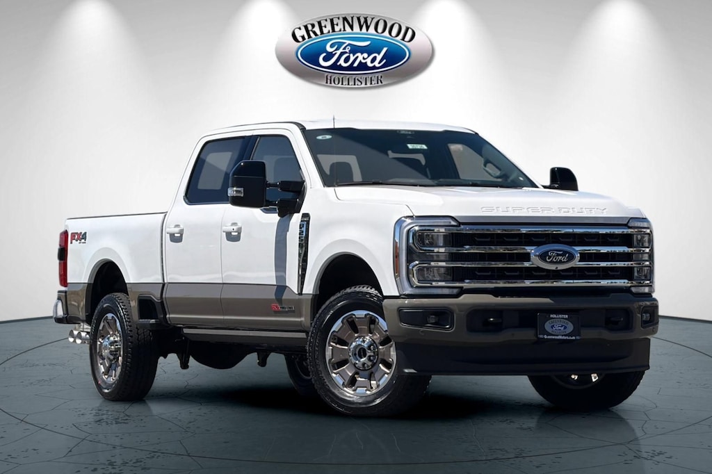New 2026 Ford F-250SD King Ranch Truck