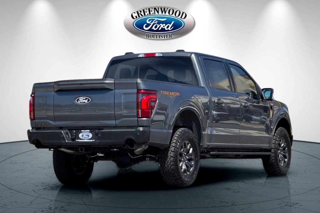 New 2026 Ford F-150 Tremor Truck