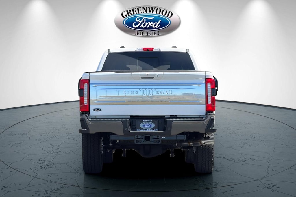 New 2026 Ford F-250SD King Ranch Truck