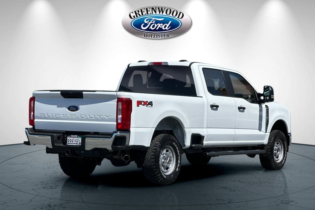 Certified 2024 Ford F-250SD XL Truck