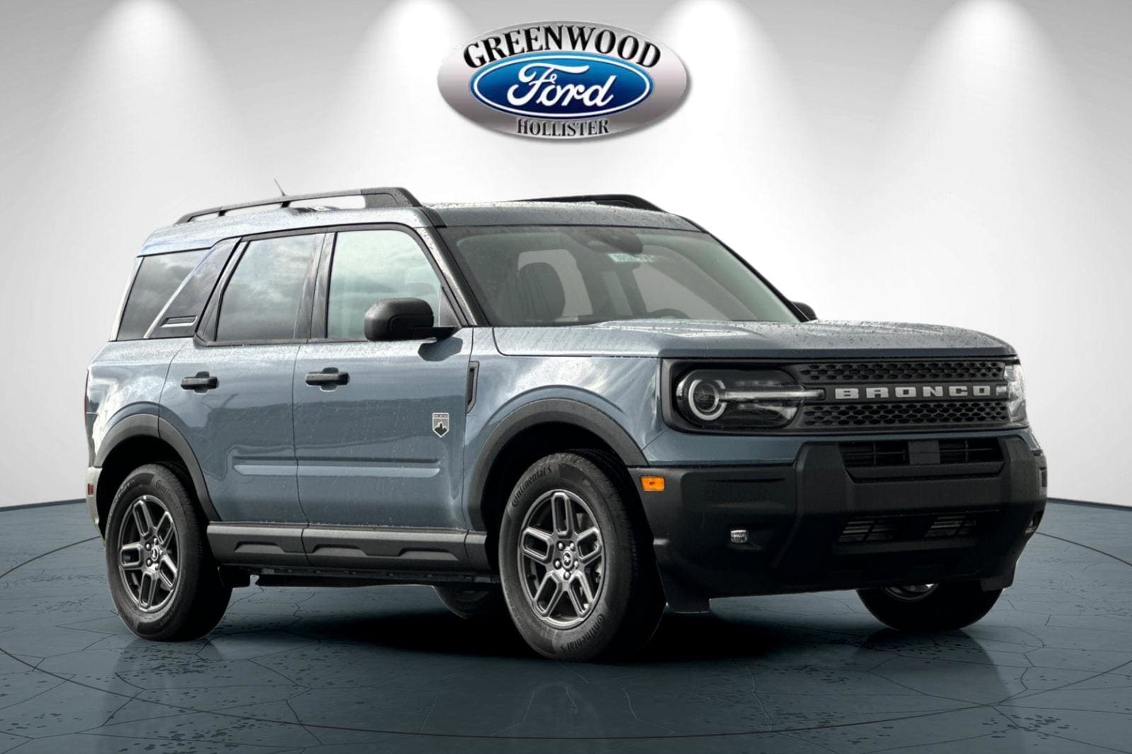 2025 Ford Bronco Sport Big Bend's photo