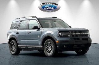 2025 Ford Bronco Sport Big Bend SUV