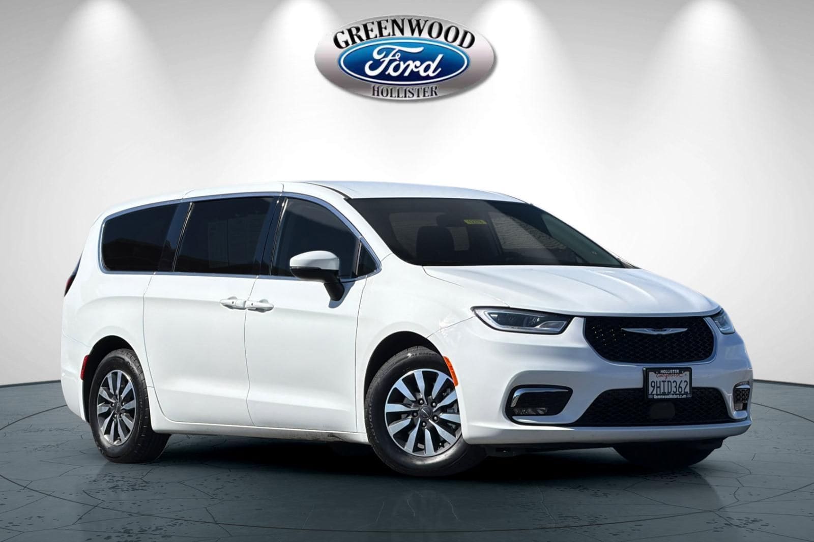 2023 Chrysler Pacifica
