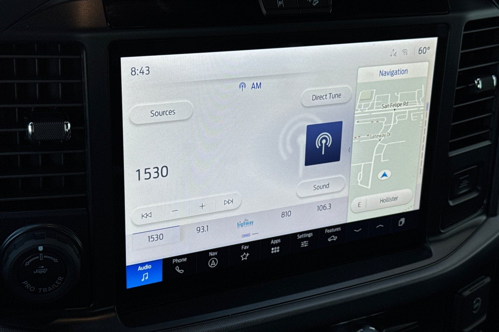 2025 Ford F-150 Platinum - Photo 18