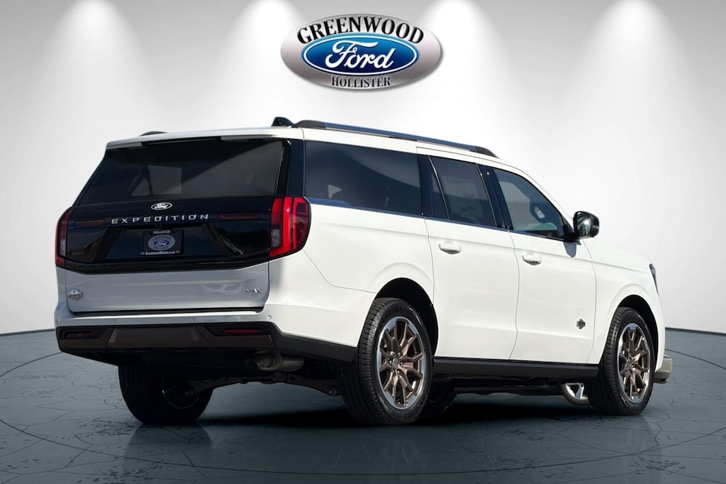 New 2027 Ford Expedition Max King Ranch SUV