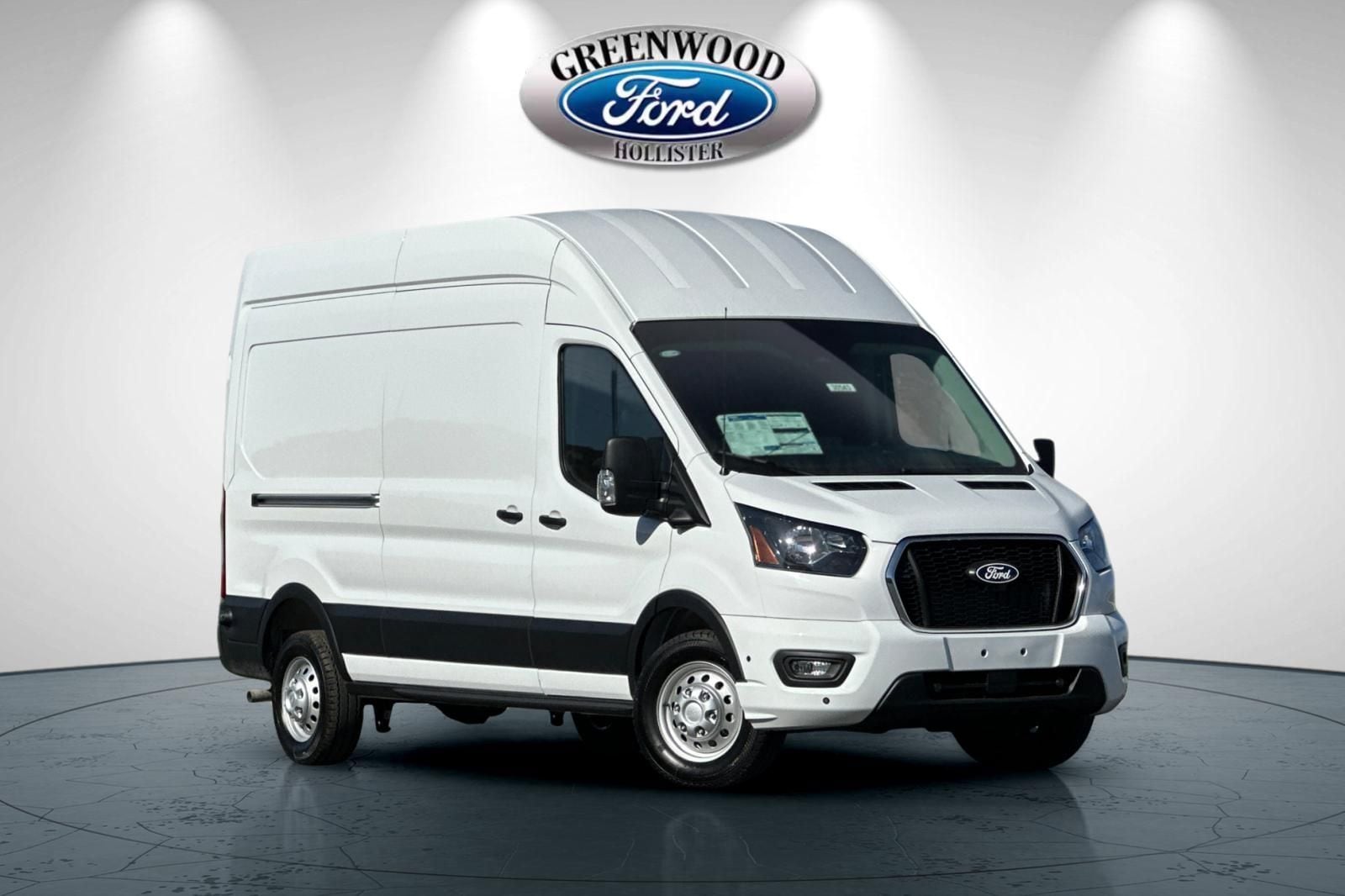 2026 Ford Transit 350 High Roof 148 WB 9950#'s photo