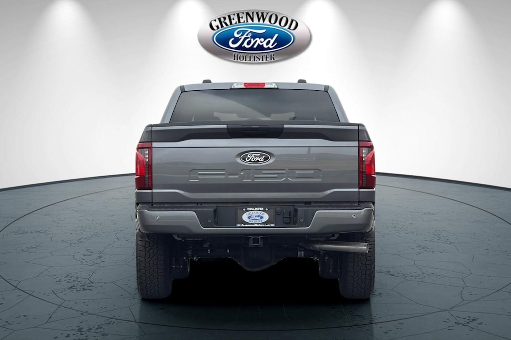New 2026 Ford F-150 XLT Truck