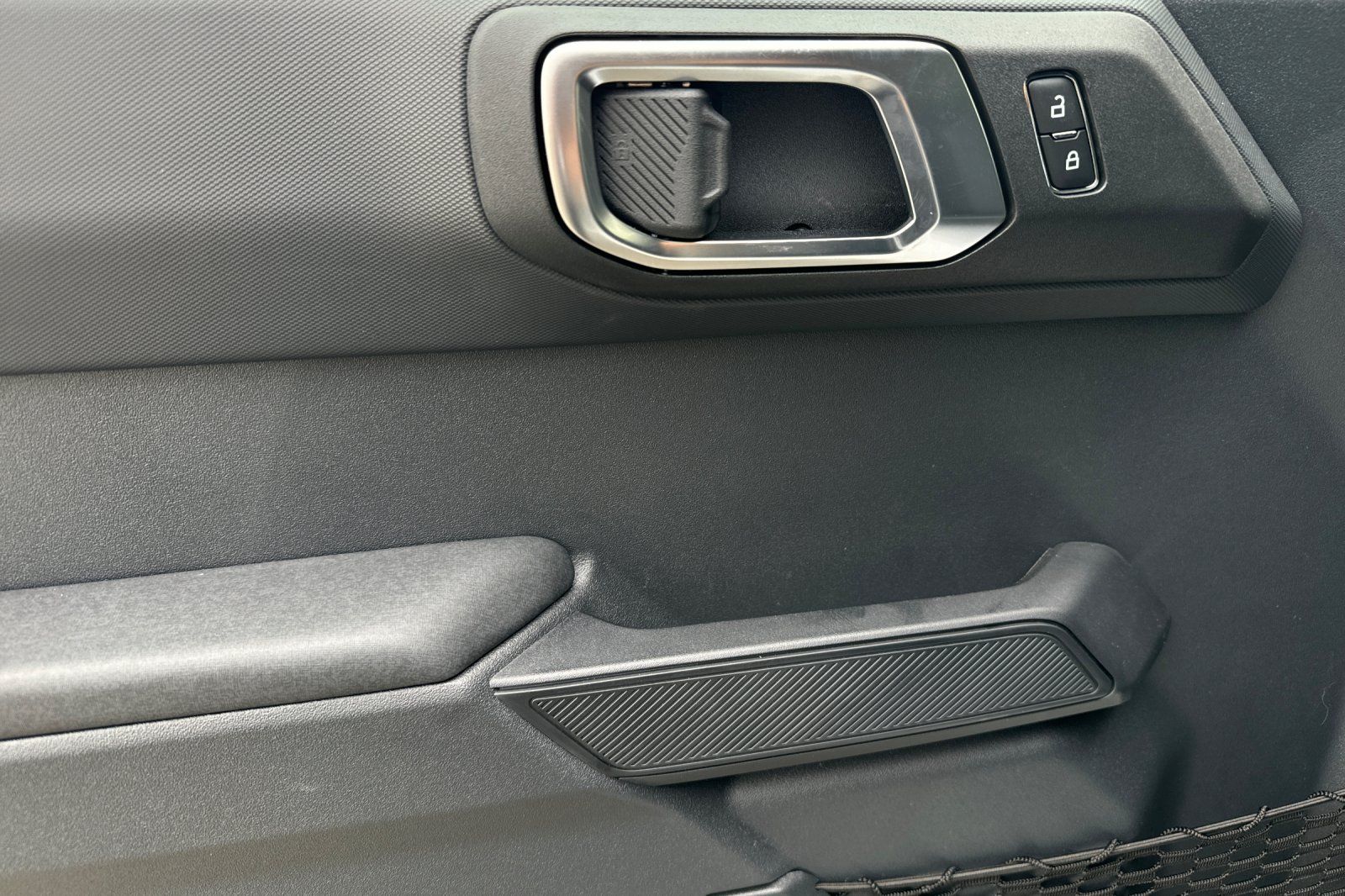 2025 Ford Bronco 4-Door Big Bend - Photo 10