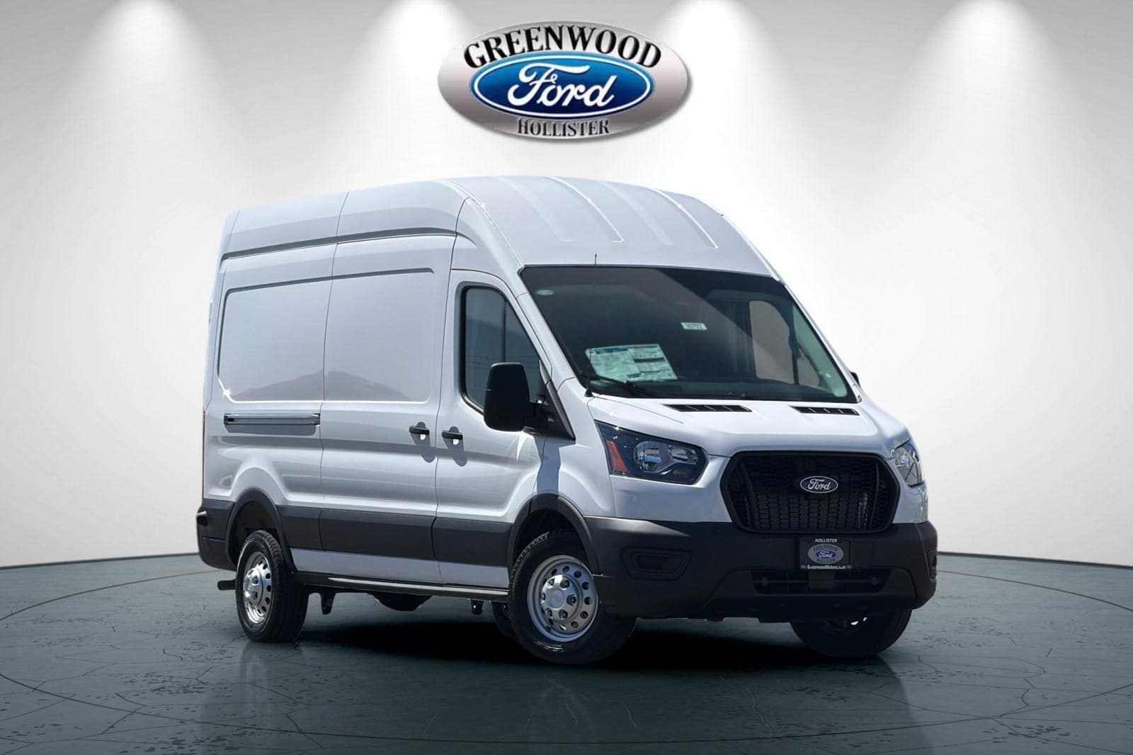 2026 Ford Transit 350 High Roof 148 WB 9950# AWD's photo