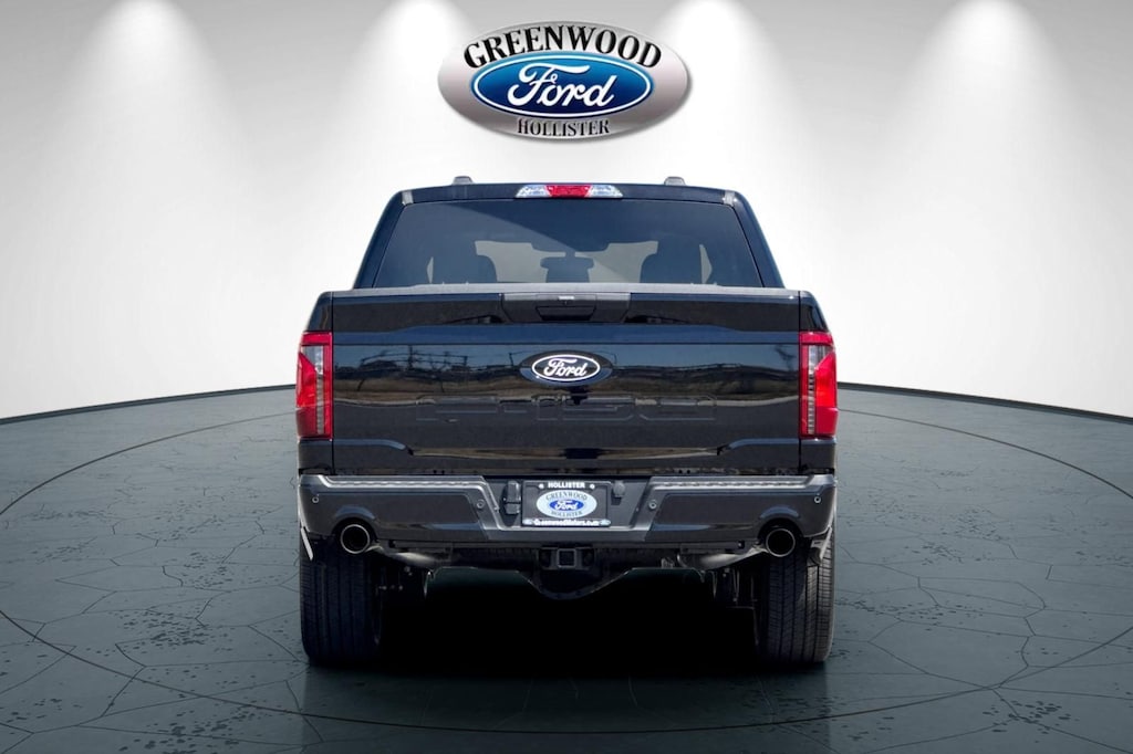 New 2026 Ford F-150 STX Truck