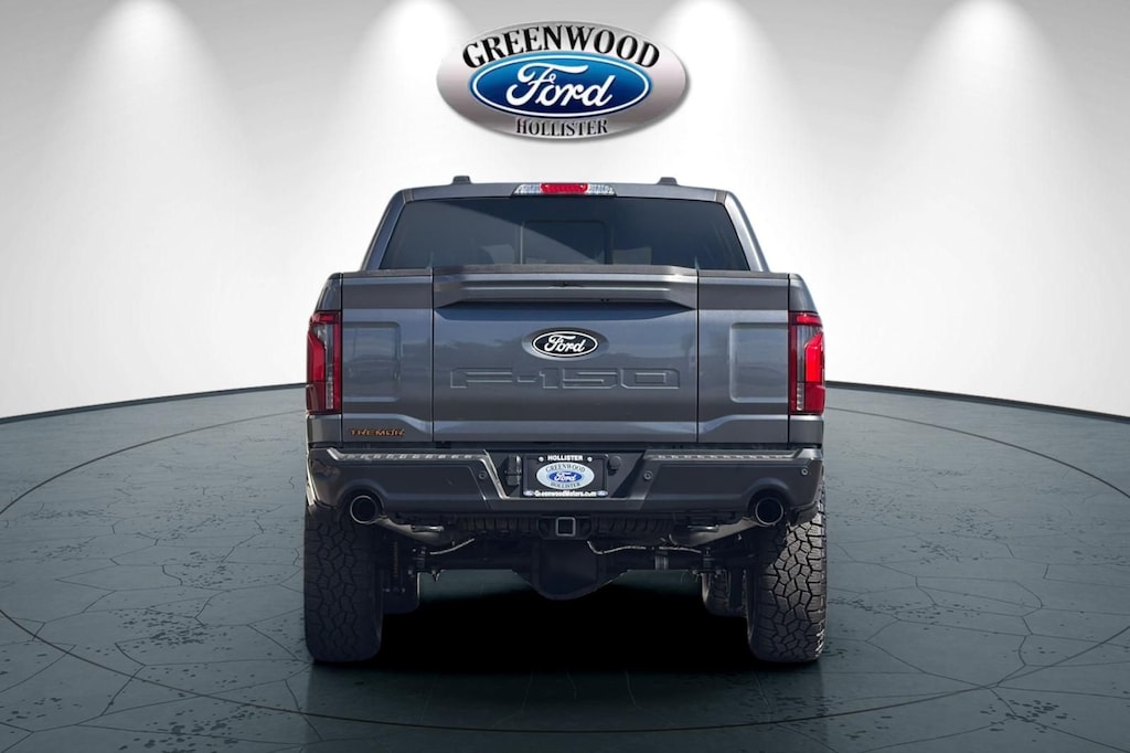 New 2026 Ford F-150 Tremor Truck