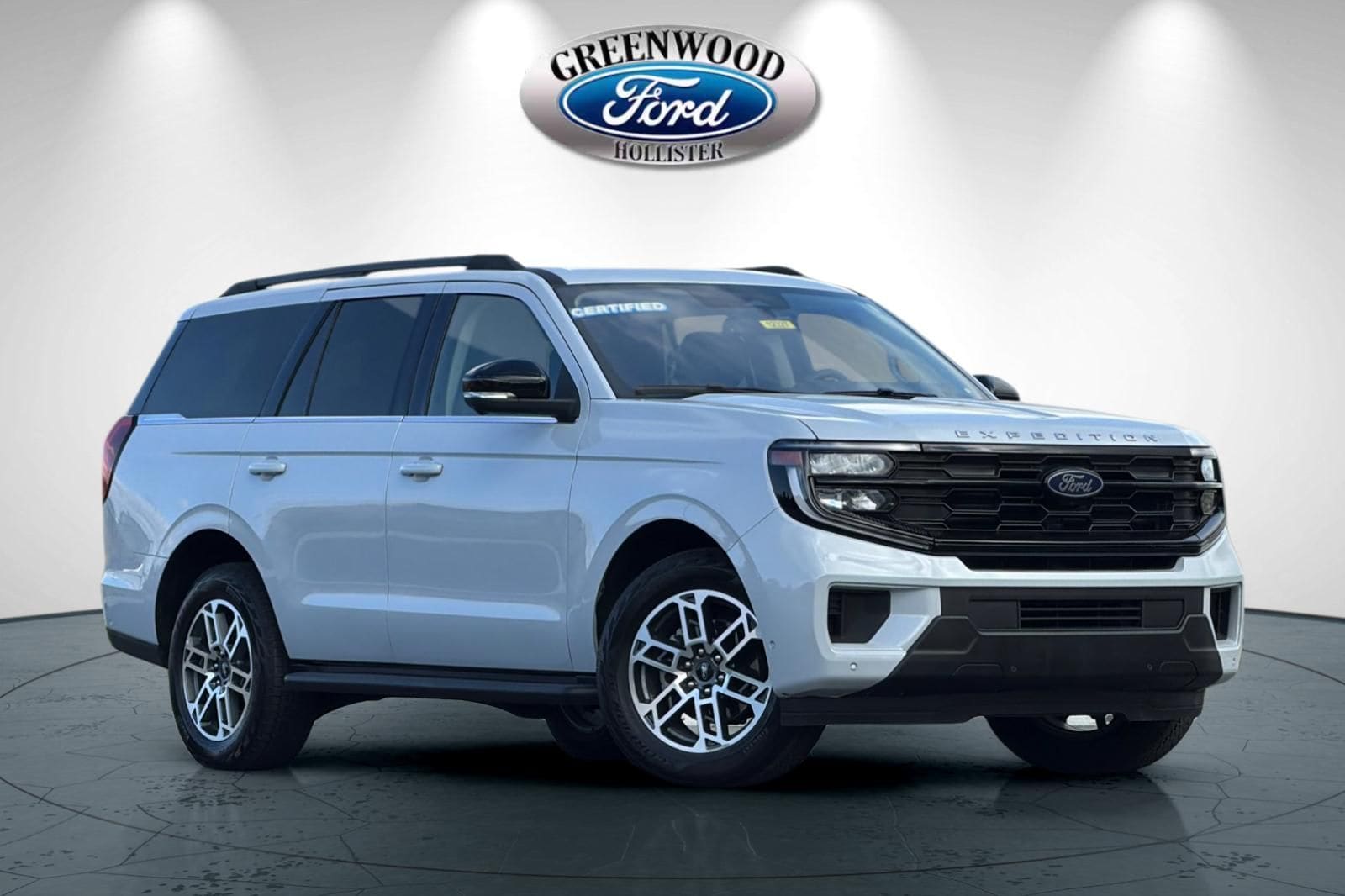 2025 Ford Expedition Active 4x4's photo