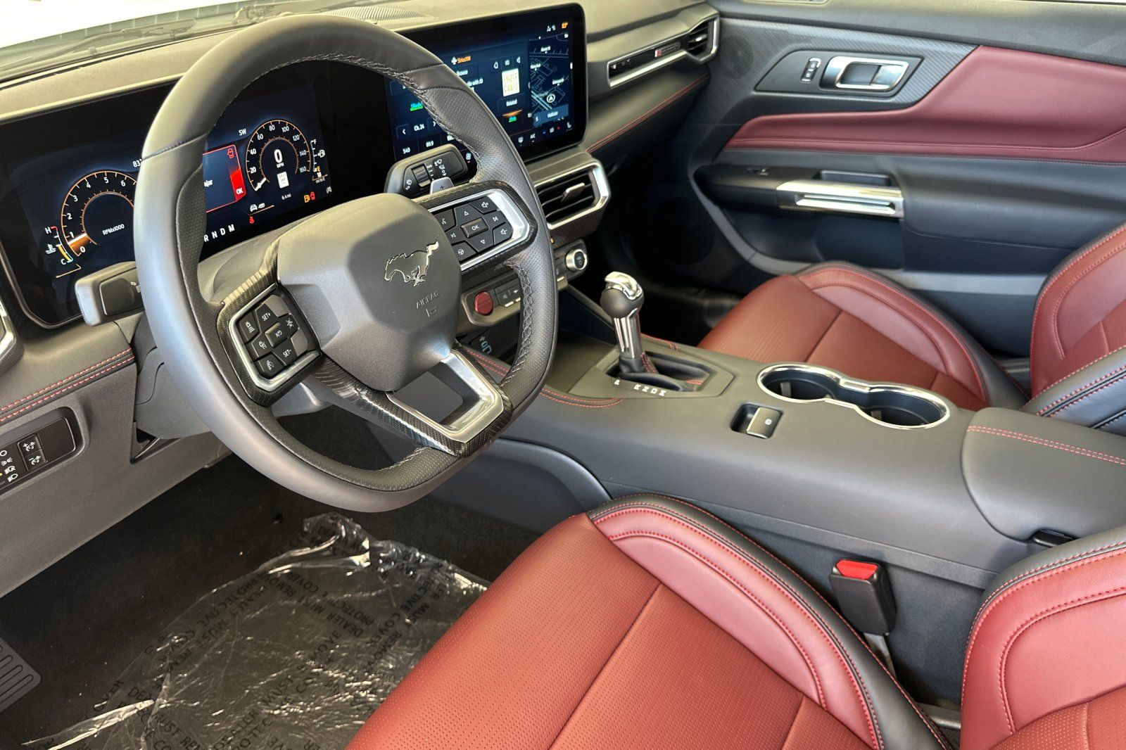 2025 Ford Mustang GT Premium Fastback - Photo 9