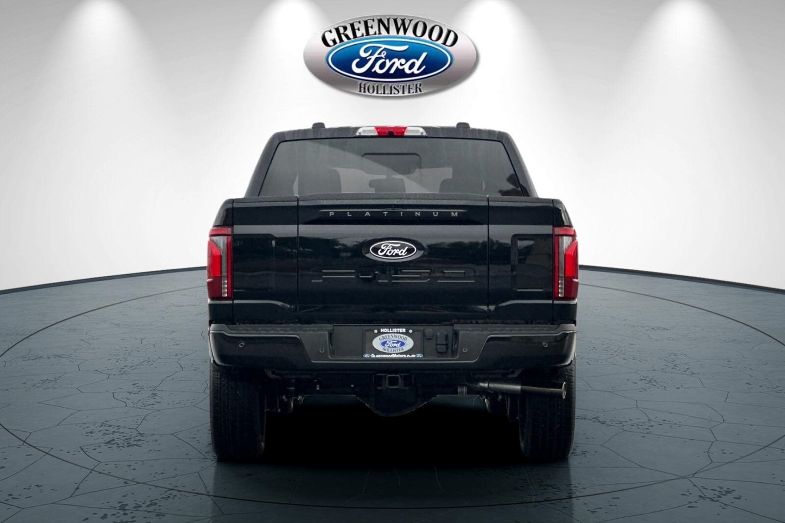 2025 Ford F-150 Platinum photo 3