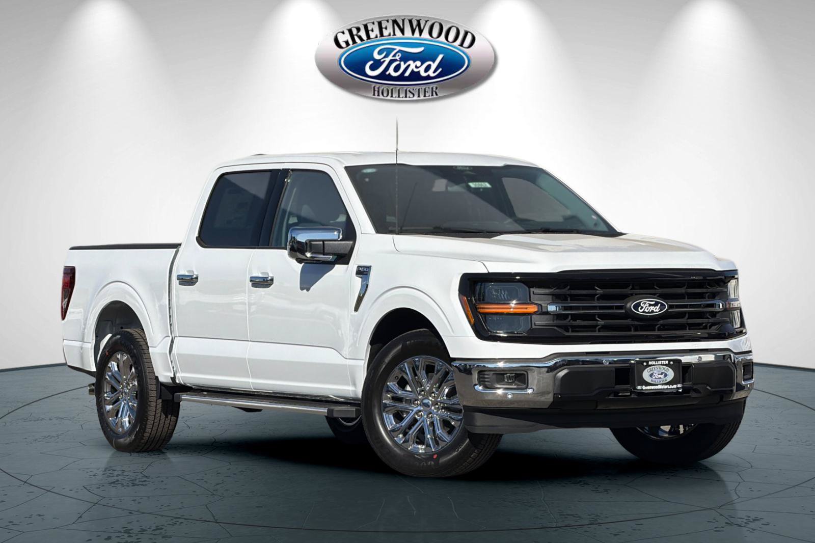  Ford F-150