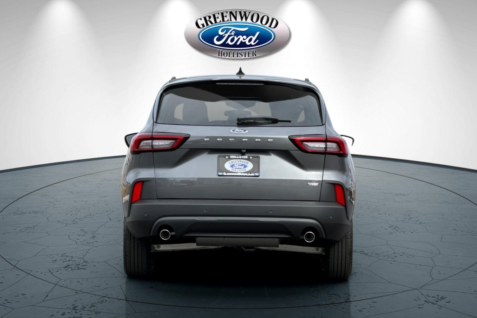 2025 Ford Escape Hybrid ST-Line photo 3