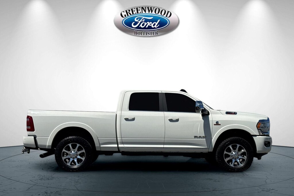 Certified 2024 Ram 2500 Longhorn Truck